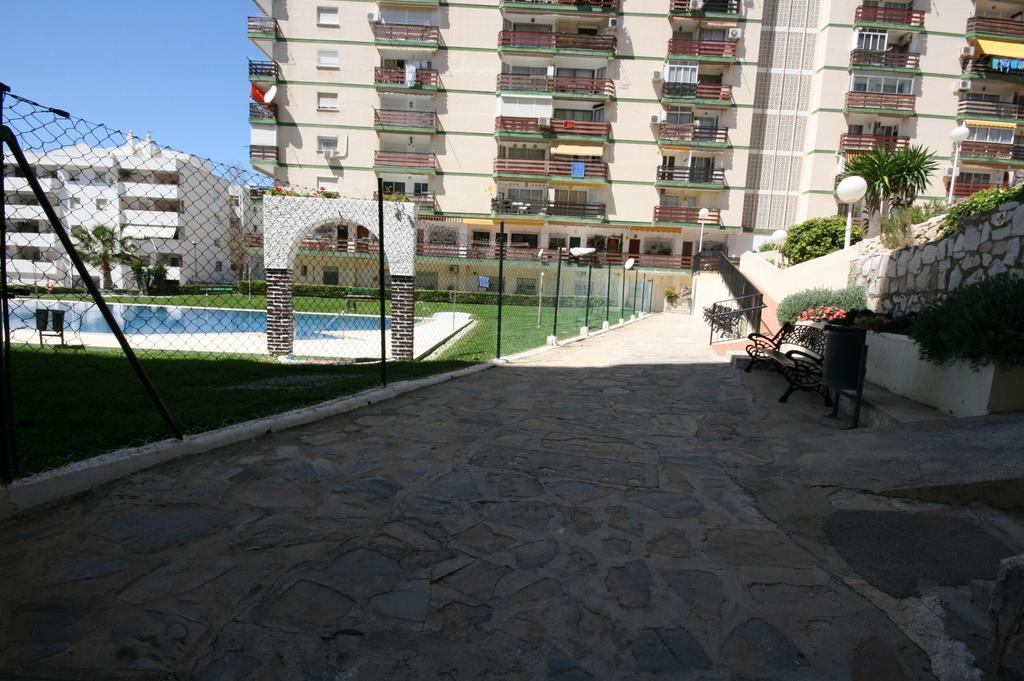 Benalmadena Grupalmalaga Apartamento Exterior foto