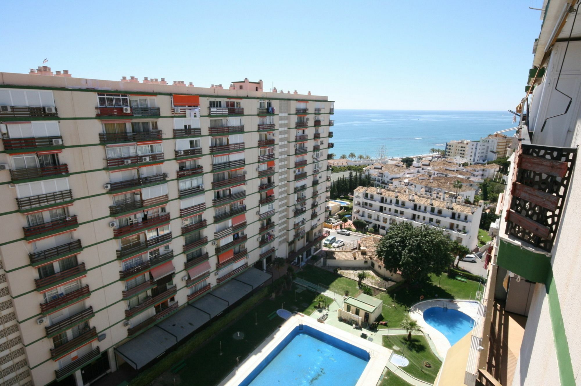 Benalmadena Grupalmalaga Apartamento Exterior foto