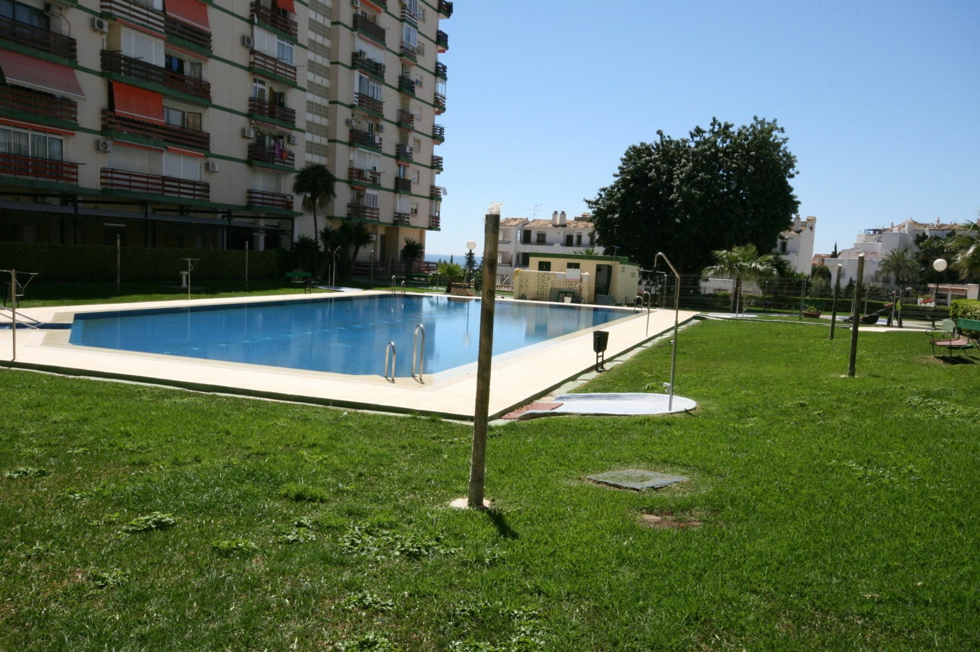 Benalmadena Grupalmalaga Apartamento Exterior foto