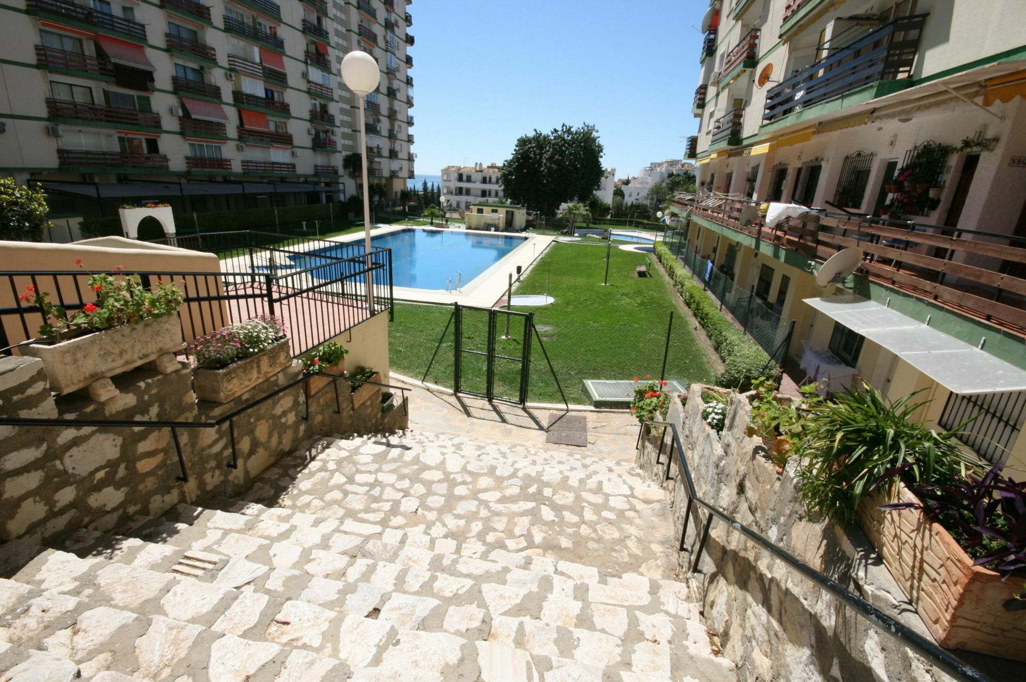 Benalmadena Grupalmalaga Apartamento Exterior foto